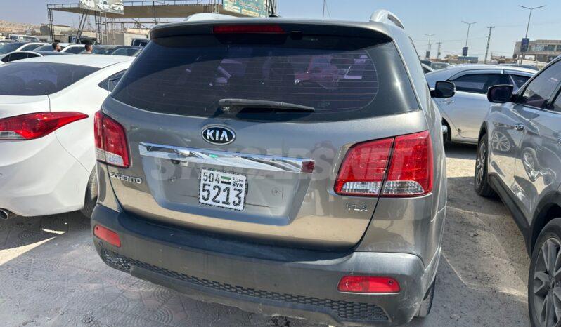 
								 مستعمل كيا – Kia سورينتو – Sorento ممتلئ									