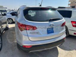 
										 مستعمل هيونداي – Hyundai سانتافيه – Santafe ممتلئ									