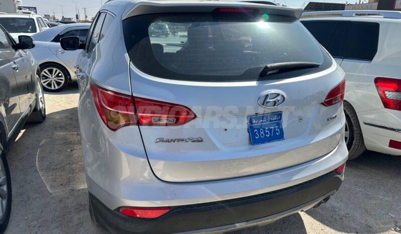 
								 مستعمل هيونداي – Hyundai سانتافيه – Santafe ممتلئ									