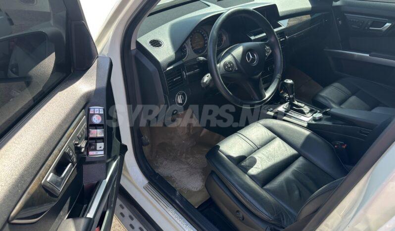 
								 مستعمل مرسيدس بينز – Mercedes benz GLK 220 ممتلئ									