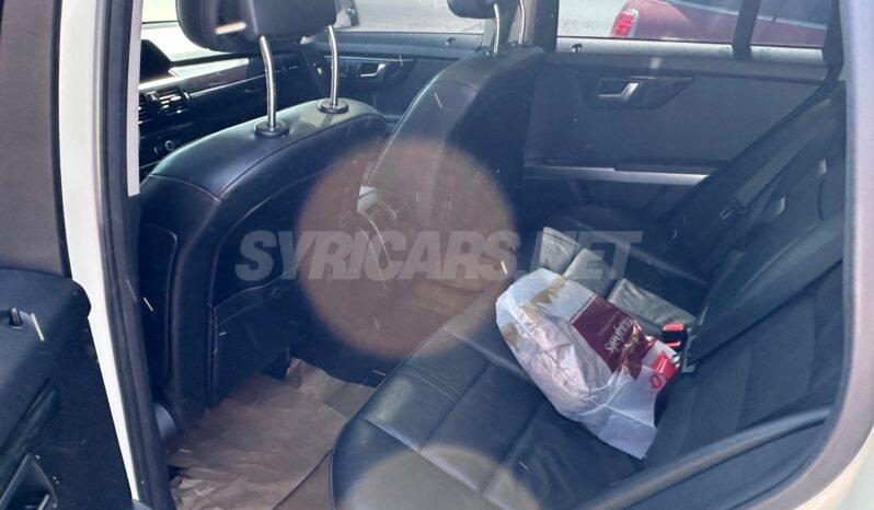 
								 مستعمل مرسيدس بينز – Mercedes benz GLK 220 ممتلئ									