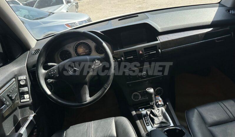 
								 مستعمل مرسيدس بينز – Mercedes benz GLK 220 ممتلئ									