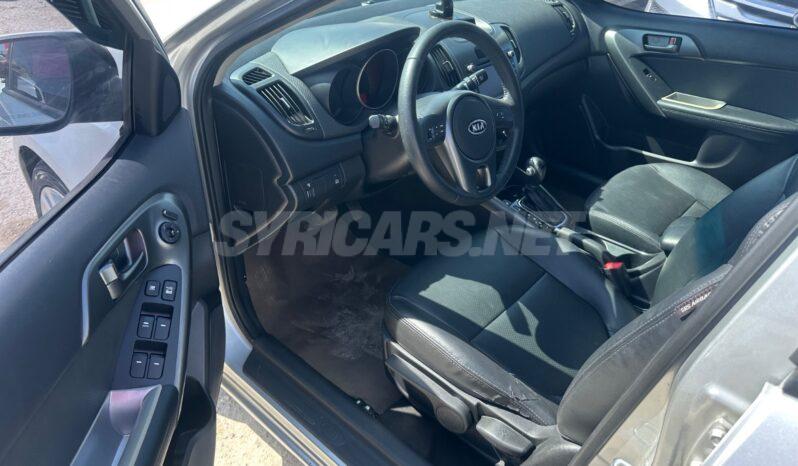 
								 مستعمل كيا – Kia فورتي – Forte ممتلئ									