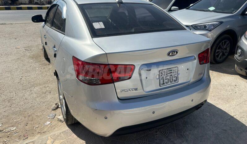 
								 مستعمل كيا – Kia فورتي – Forte ممتلئ									