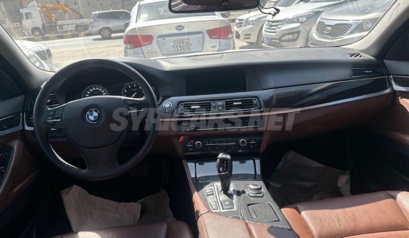 
								 مستعمل بي ام دابيليو – BMW 528 ممتلئ									