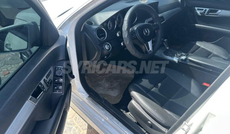 
								 مستعمل مرسيدس بينز – Mercedes benz C 220 ممتلئ									