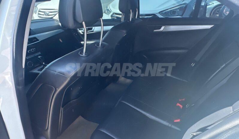 
								 مستعمل مرسيدس بينز – Mercedes benz C 220 ممتلئ									