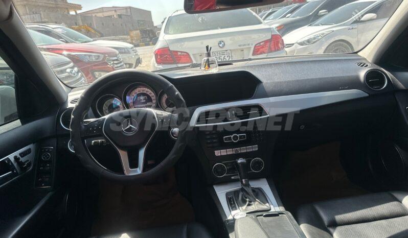 
								 مستعمل مرسيدس بينز – Mercedes benz C 220 ممتلئ									