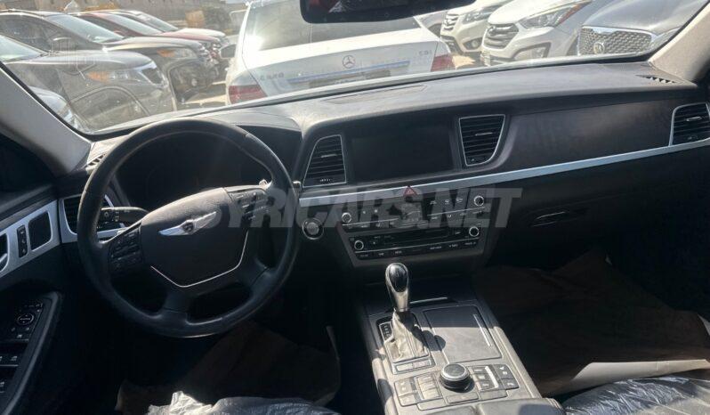 
								 مستعمل جينيسيس – Genesis G80 ممتلئ									