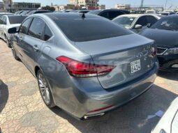 
										 مستعمل جينيسيس – Genesis G80 ممتلئ									