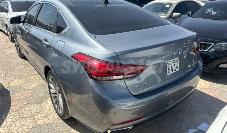 
								 مستعمل جينيسيس – Genesis G80 ممتلئ									