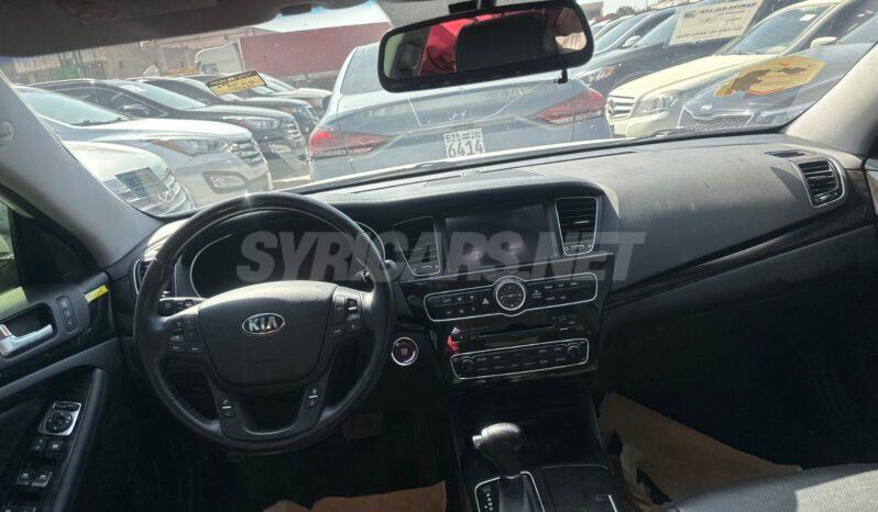 
								 مستعمل كيا – Kia K7 ممتلئ									