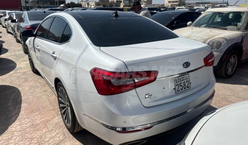 
								 مستعمل كيا – Kia K7 ممتلئ									