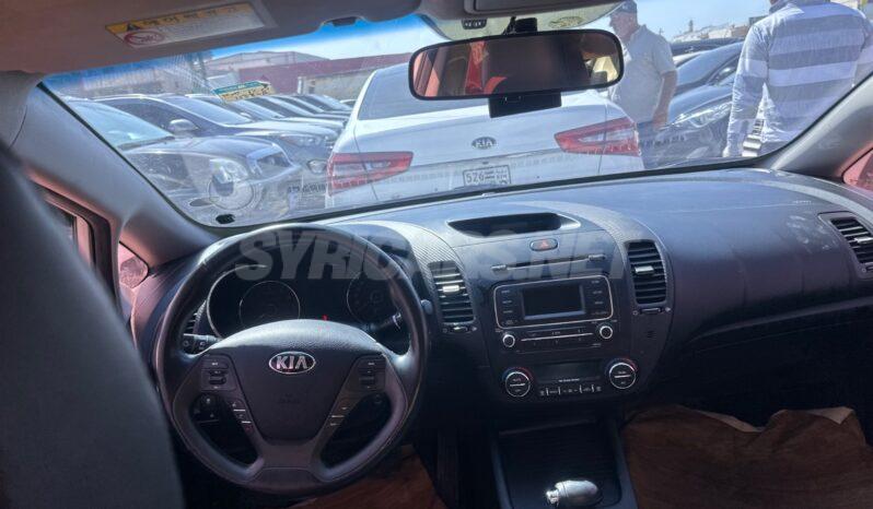 
								 مستعمل كيا – Kia K3 ممتلئ									