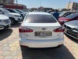 
										 مستعمل كيا – Kia K3 ممتلئ									