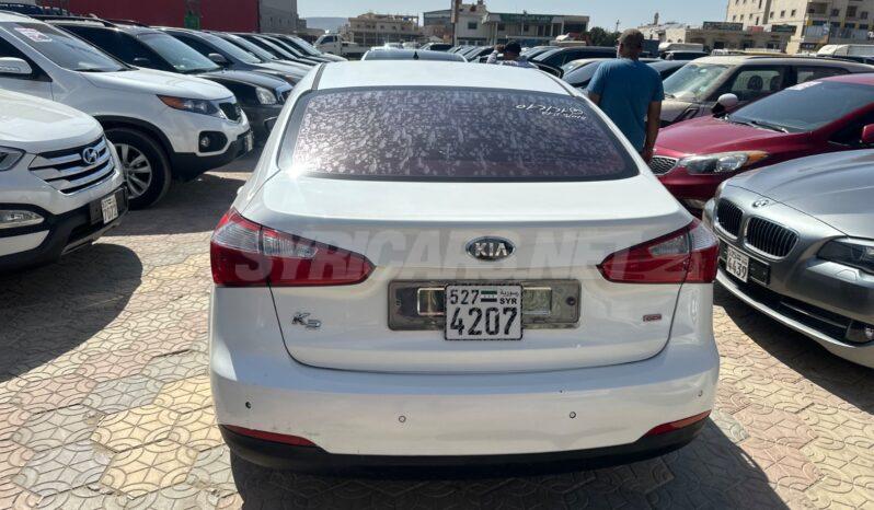 
								 مستعمل كيا – Kia K3 ممتلئ									
