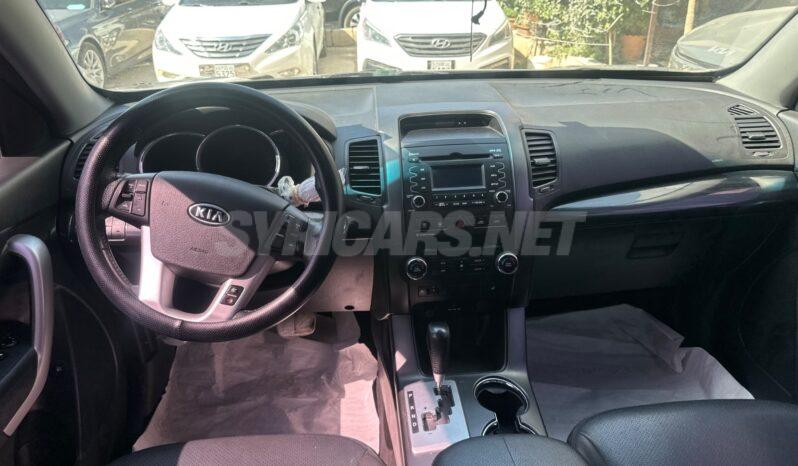 
								 مستعمل كيا – Kia سورينتو – Sorento ممتلئ									