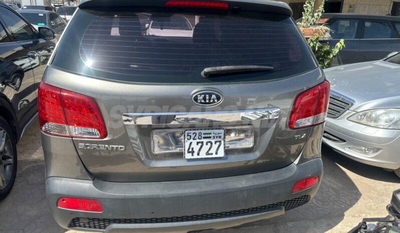 
								 مستعمل كيا – Kia سورينتو – Sorento ممتلئ									