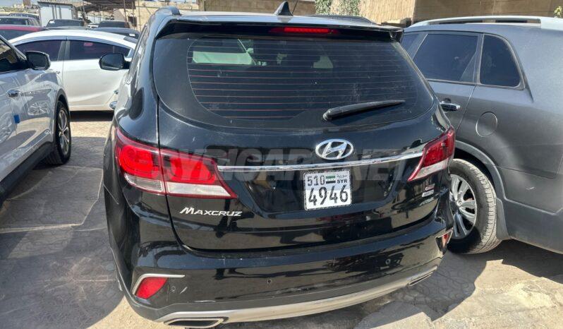 
								 مستعمل هيونداي – Hyundai ماكس كروز – Max cruise ممتلئ									