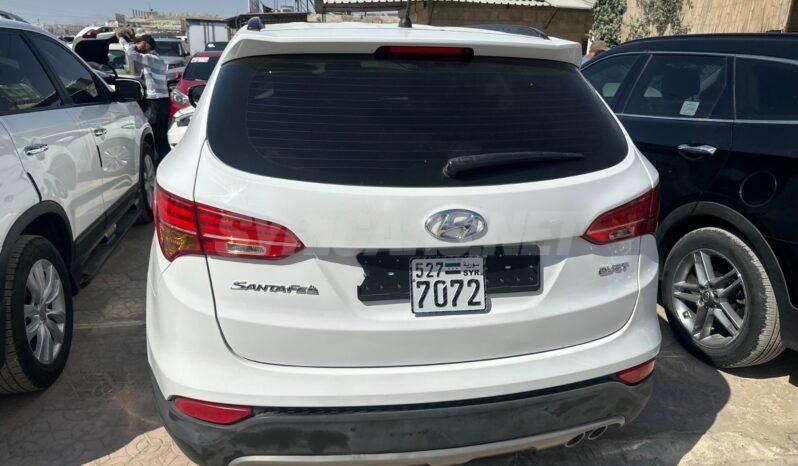 
								 مستعمل هيونداي – Hyundai سانتافيه – Santafe ممتلئ									