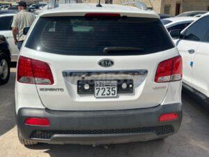 مستعمل كيا – Kia سورينتو – Sorento