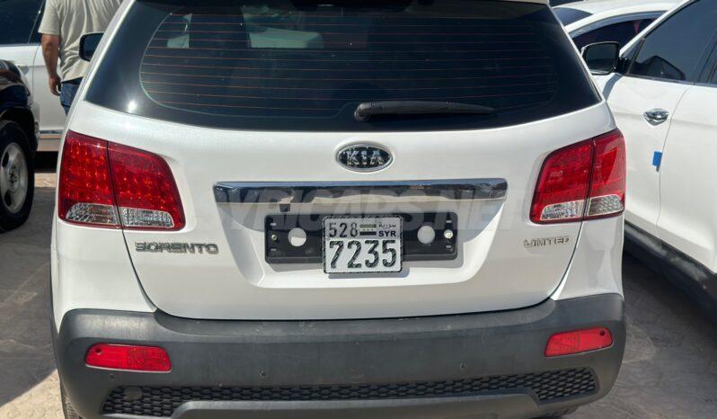 
								 مستعمل كيا – Kia سورينتو – Sorento ممتلئ									