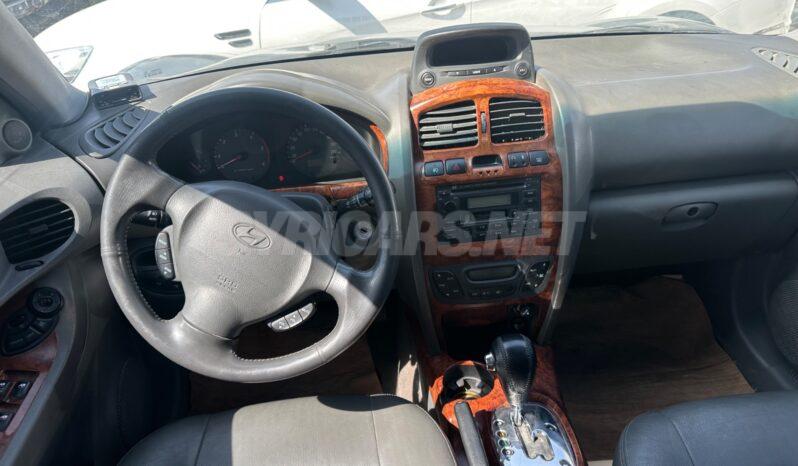 
								 مستعمل هيونداي – Hyundai سانتافيه – Santafe ممتلئ									