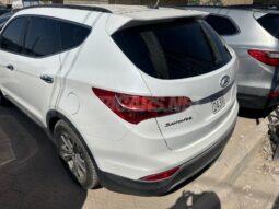 
										 مستعمل هيونداي – Hyundai سانتافيه – Santafe ممتلئ									