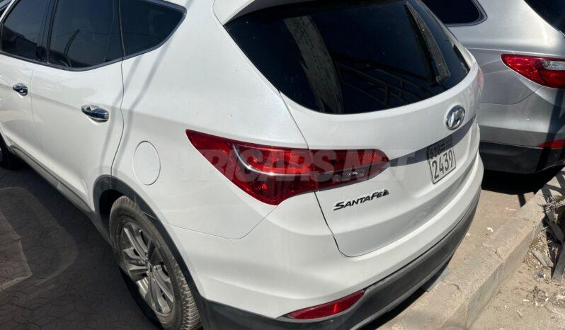 
								 مستعمل هيونداي – Hyundai سانتافيه – Santafe ممتلئ									