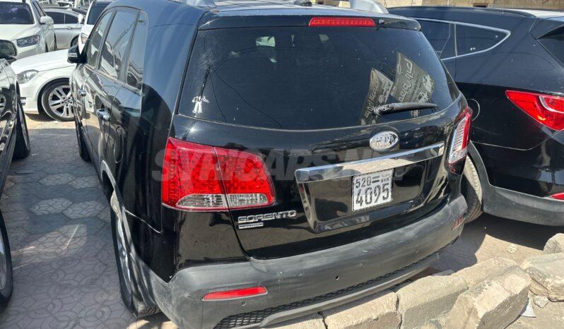 
								 مستعمل كيا – Kia سورينتو – Sorento ممتلئ									