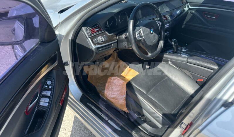 
								 مستعمل بي ام دابيليو – BMW 520 ممتلئ									