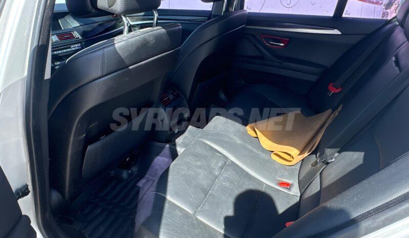 
								 مستعمل بي ام دابيليو – BMW 520 ممتلئ									