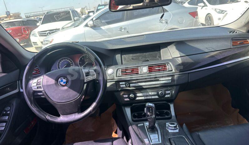 
								 مستعمل بي ام دابيليو – BMW 520 ممتلئ									
