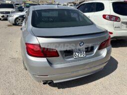 
										 مستعمل بي ام دابيليو – BMW 520 ممتلئ									