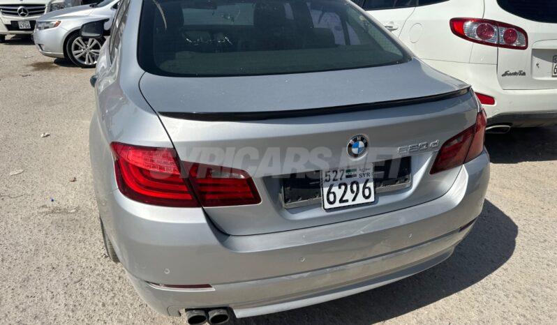 
								 مستعمل بي ام دابيليو – BMW 520 ممتلئ									