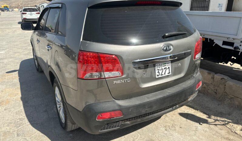 
								 مستعمل كيا – Kia سورينتو – Sorento ممتلئ									