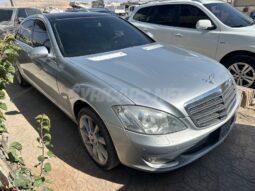 مستعمل مرسيدس بينز – Mercedes benz S 350