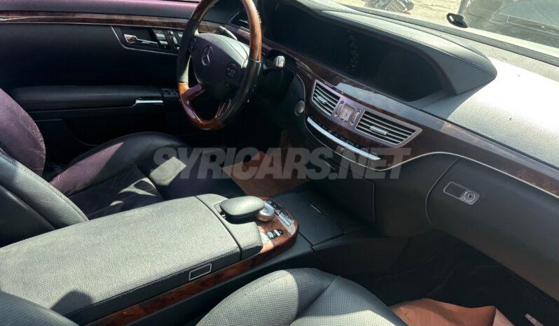
								 مستعمل مرسيدس بينز – Mercedes benz S 350 ممتلئ									