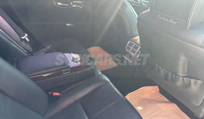 
								 مستعمل مرسيدس بينز – Mercedes benz S 350 ممتلئ									