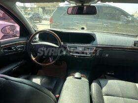 مستعمل مرسيدس بينز – Mercedes benz S 350