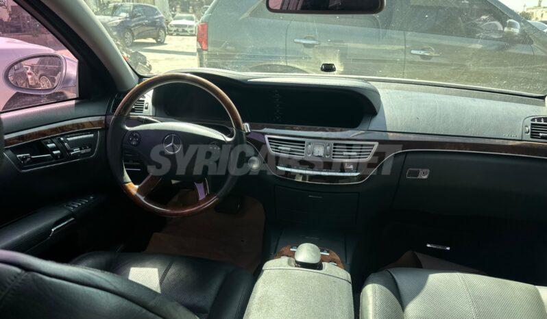 
								 مستعمل مرسيدس بينز – Mercedes benz S 350 ممتلئ									