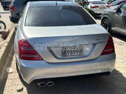 
										 مستعمل مرسيدس بينز – Mercedes benz S 350 ممتلئ									