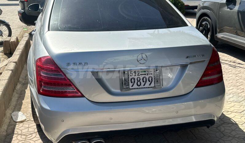 
								 مستعمل مرسيدس بينز – Mercedes benz S 350 ممتلئ									
