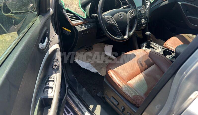 
								 مستعمل هيونداي – Hyundai ماكس كروز – Max cruise ممتلئ									
