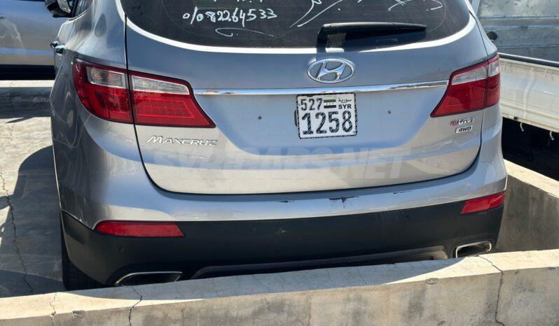 
								 مستعمل هيونداي – Hyundai ماكس كروز – Max cruise ممتلئ									