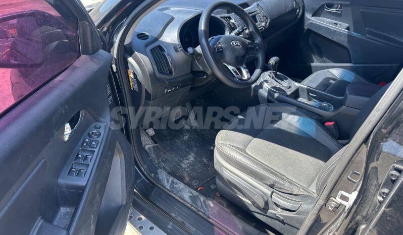 
								 مستعمل كيا – Kia سبورتاج – Sportage ممتلئ									