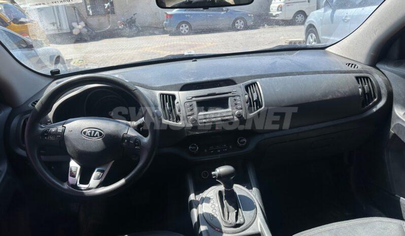 
								 مستعمل كيا – Kia سبورتاج – Sportage ممتلئ									