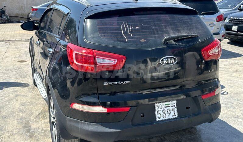 
								 مستعمل كيا – Kia سبورتاج – Sportage ممتلئ									