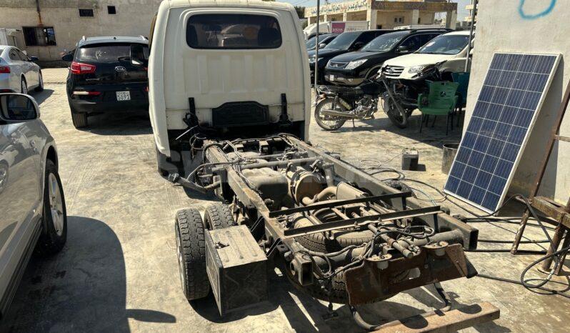 
								 مستعمل هيونداي – Hyundai بورتر – porter ممتلئ									