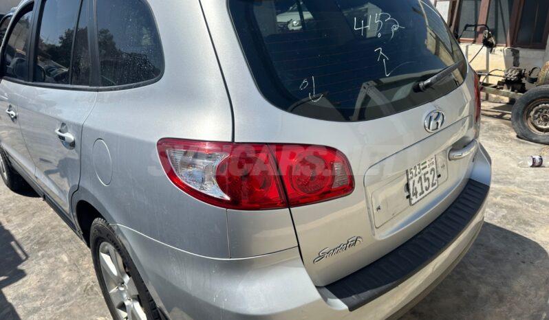 
								 مستعمل هيونداي – Hyundai سانتافيه – Santafe ممتلئ									